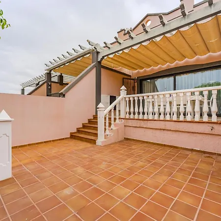 Apartment Townhouse Near The Ocean Costa Adeje (Tenerife)