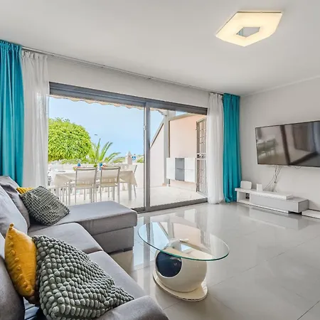 Daire Townhouse Near The Ocean