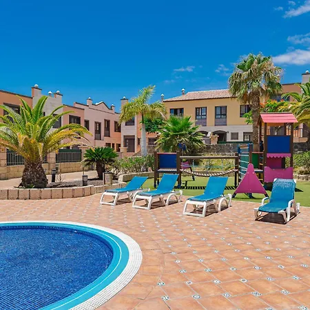 Townhouse Near The Ocean Apartment Costa Adeje (Tenerife)