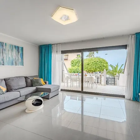 Townhouse Near The Ocean Daire