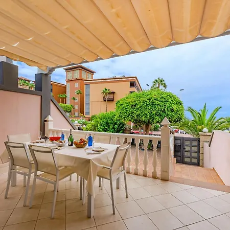 Townhouse Near The Ocean * Costa Adeje (Tenerife)