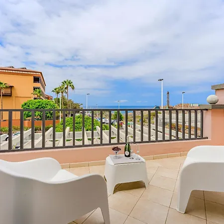Townhouse Near The Ocean Costa Adeje (Tenerife)