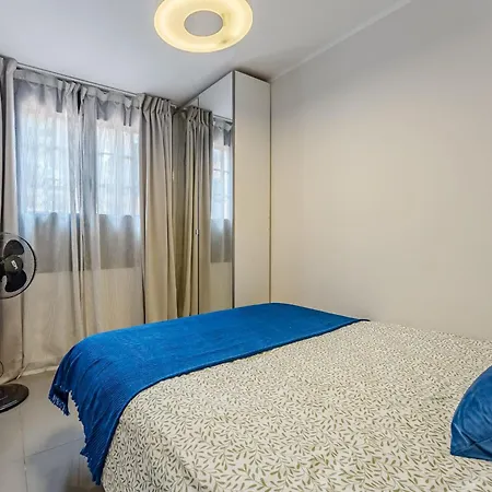 Apartmán Townhouse Near The Ocean *