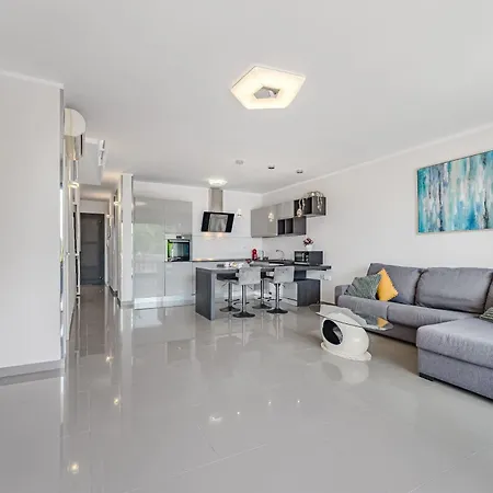 Townhouse Near The Ocean Lejlighed *