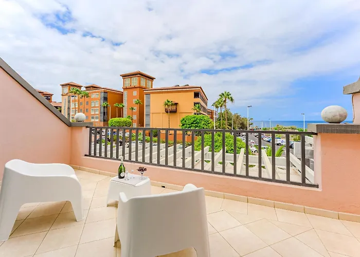 Townhouse Near The Ocean Appartement *