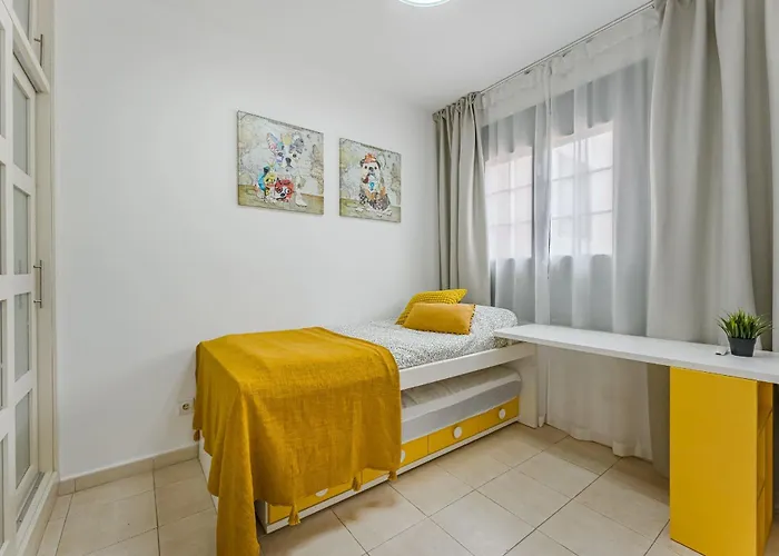 Appartement Townhouse Near The Ocean