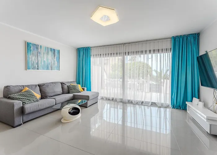 Townhouse Near The Ocean *