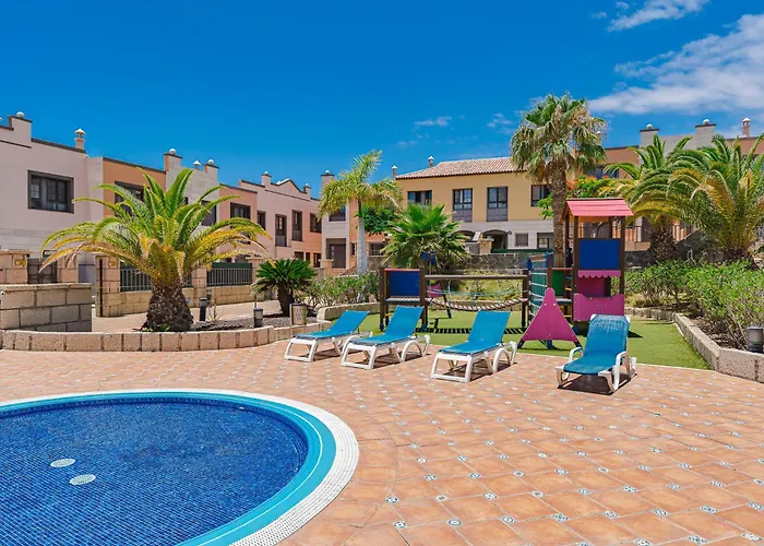 Townhouse Near The Ocean Appartement Costa Adeje (Tenerife)