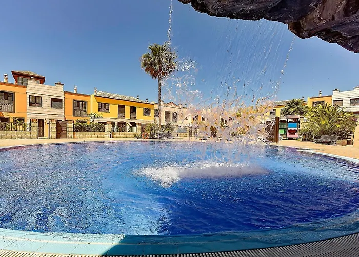 Townhouse Near The Ocean Appartement Costa Adeje (Tenerife)