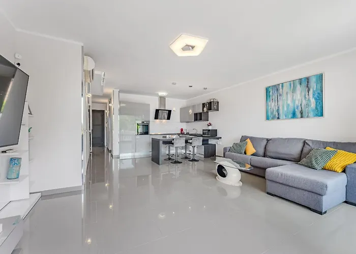 Townhouse Near The Ocean Appartement *